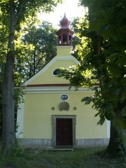 pohled zepředu
