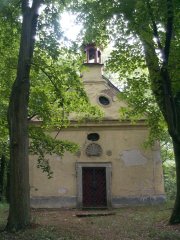 pohled zepředu
