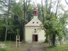 pohled zepředu