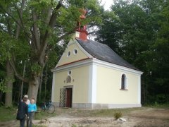 pohled zepředu zprava
