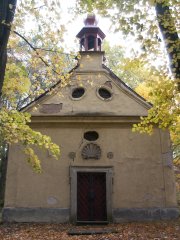 pohled zepředu
