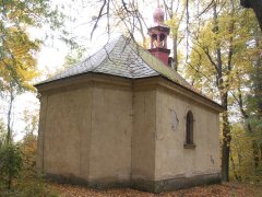 pohled zezadu zleva