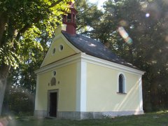 pohled zepředu zprava