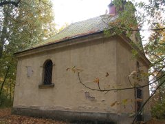 pohled zepředu zleva