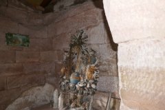 pohled do interiéru