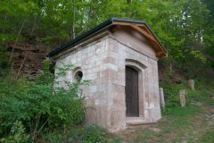 pohled zepředu zleva