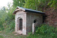 pohled zepředu zprava