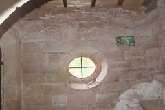 pohled do interiéru