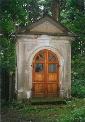 pohled zepředu 