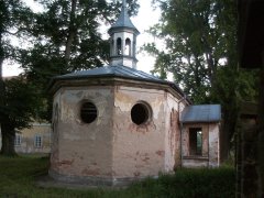 pohled zezadu