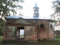 pohled zprava