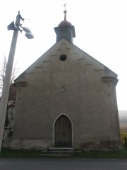 pohled zepředu