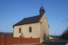 pohled zepředu zleva