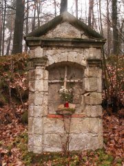 pohled zepředu
