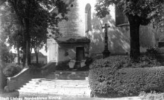 vchod do kostela