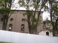 pohled zprava