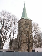 pohled zepředu zleva