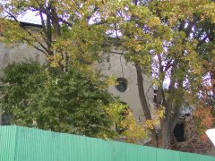 pohled zprava