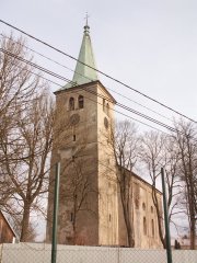 pohled zepředu zprava
