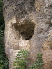 pohled zepředu zprava