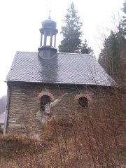 pohled zprava
