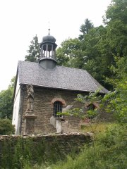 pohled zprava