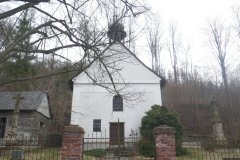 pohled zepředu