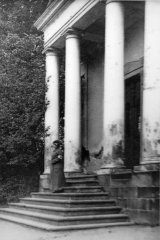 historické foto kaple