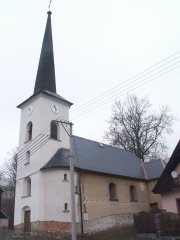 pohled zepředu zprava