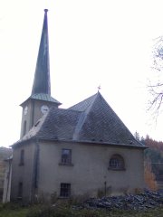 pohled zezadu zprava