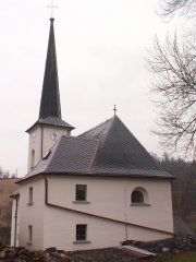 pohled zezadu zprava