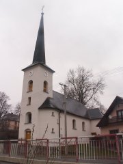 pohled zepředu zprava