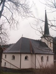pohled zezadu zleva