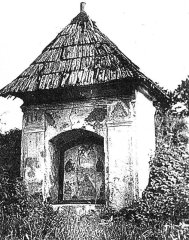 historické foto kapličky