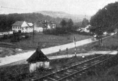 historické foto kaple
