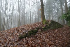 pohled zepředu zprava