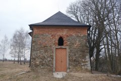 pohled zepředu