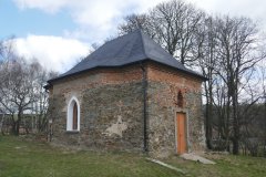pohled zepředu zleva