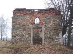 pohled zepředu
