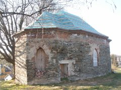 pohled zezadu zleva