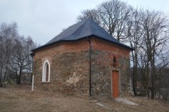 pohled zepředu zleva