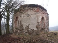 pohled zezadu