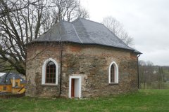 pohled zezadu zleva