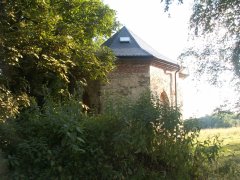 pohled zezadu