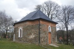 pohled zepředu zleva