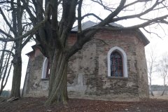 pohled zezadu zprava