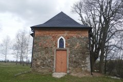 pohled zepředu