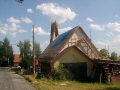 pohled zezadu