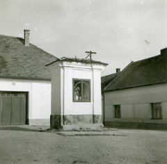 historické foto kapličky