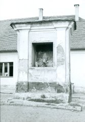 historické foto kapličky